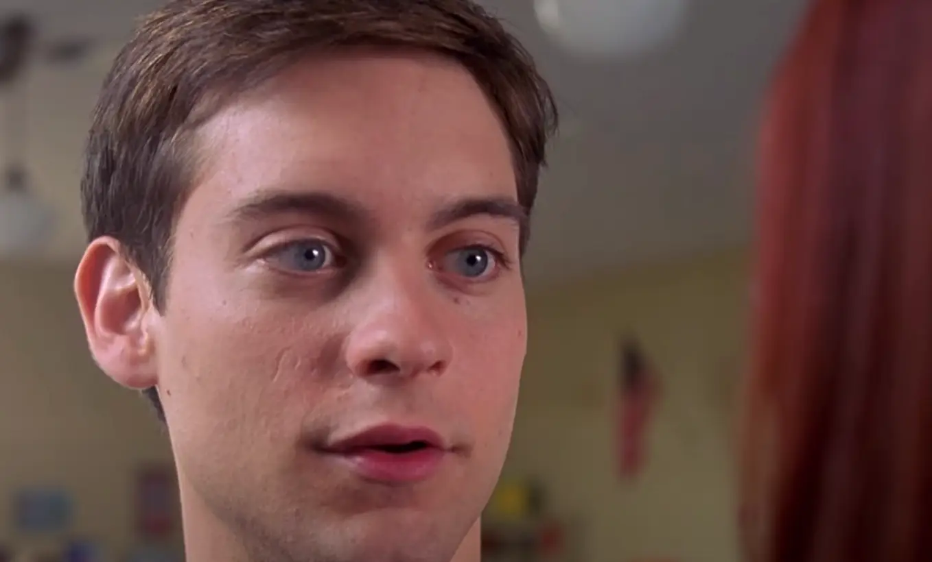 The clip went on to make film history.