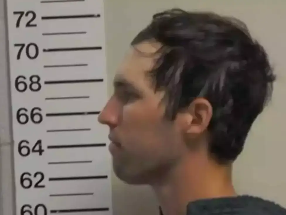 He has been charged with seven counts (FBI)