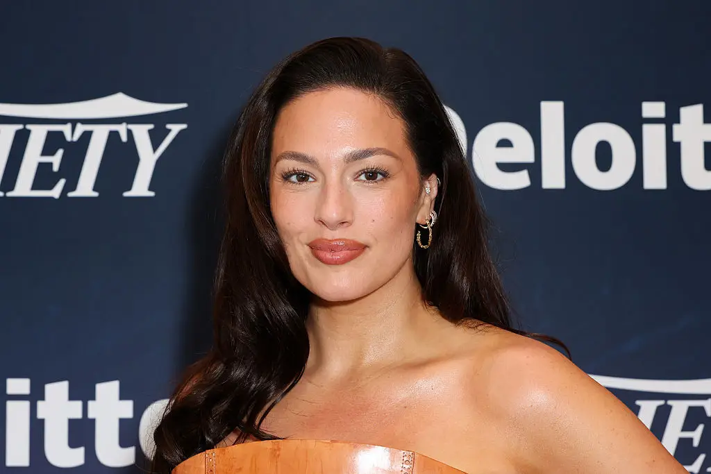 Ashley Graham has shared her thoughts on weight loss drugs (JC Olivera/Variety via Getty Images)