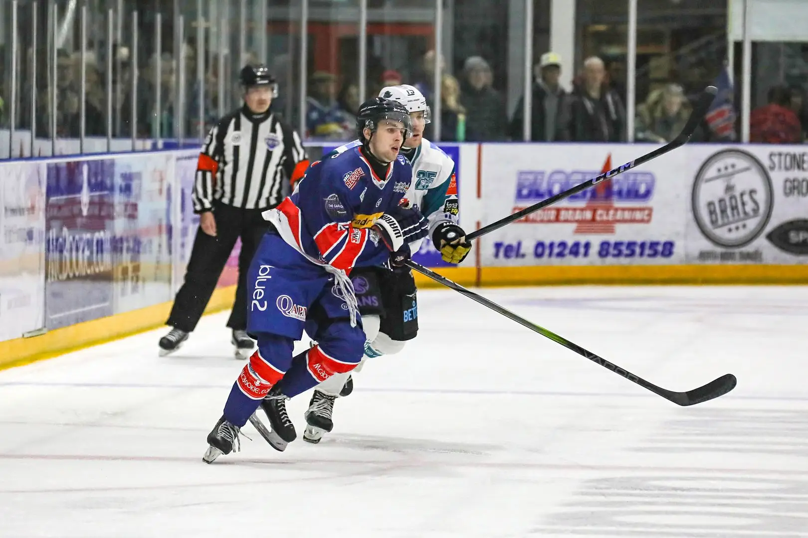 Dundee Stars said Kelly was 'hugely talented' (Facebook/Dundee Stars)