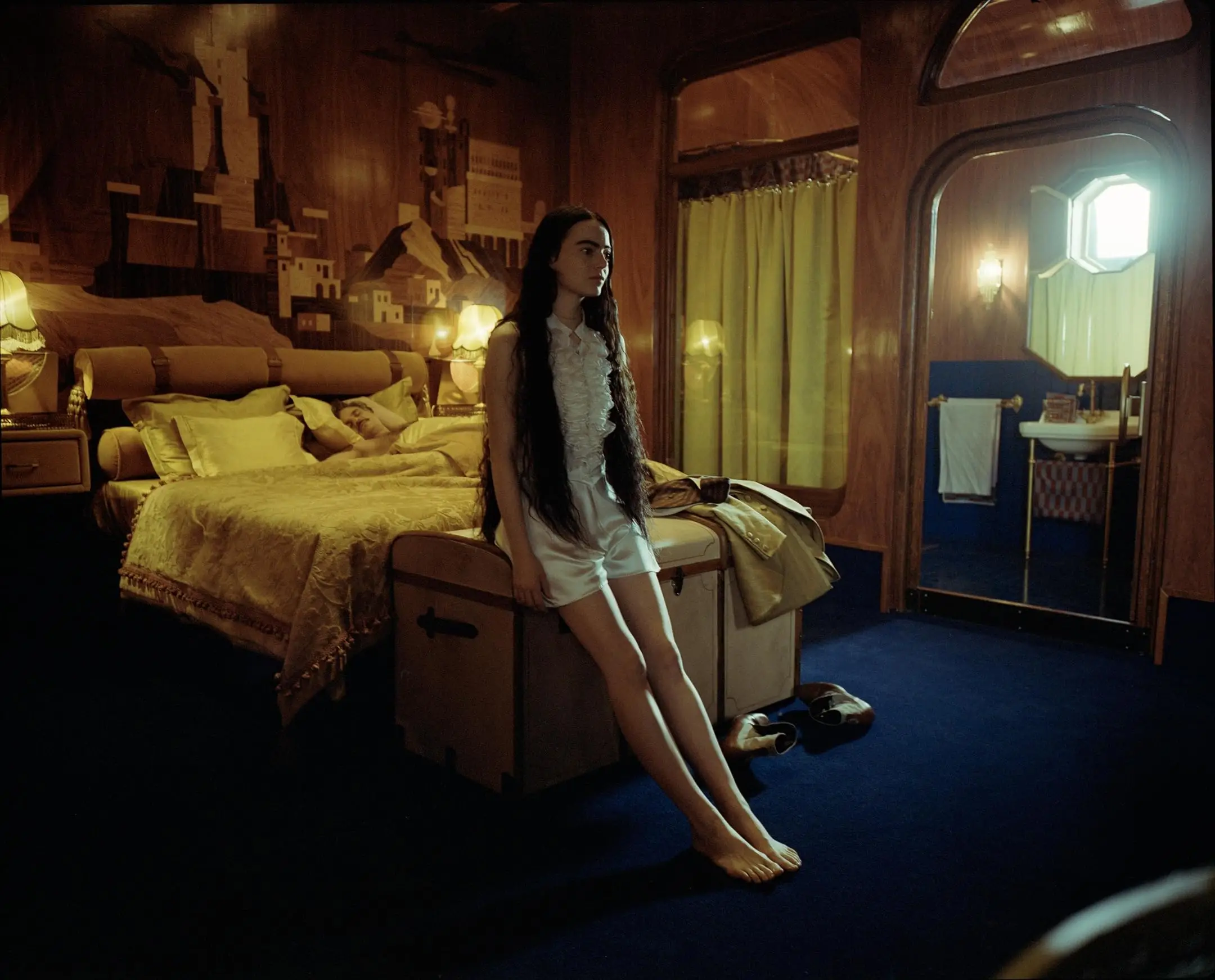 Emma Stone won several awards for her role in Poor Things. (Searchlight Pictures)