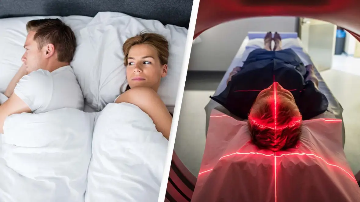 Expert reveals exactly what happens to your body when you stop having sex