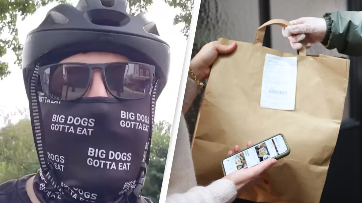 TikTok/downtownhustle / Catherine Delahaye/Getty