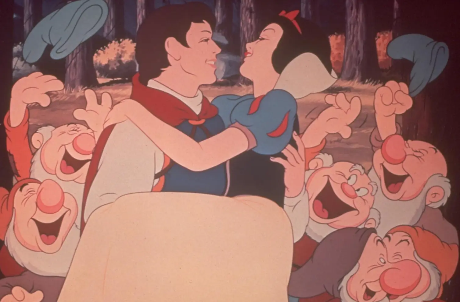 David Hand - son of the 1937 original's director - has condemned the remake.