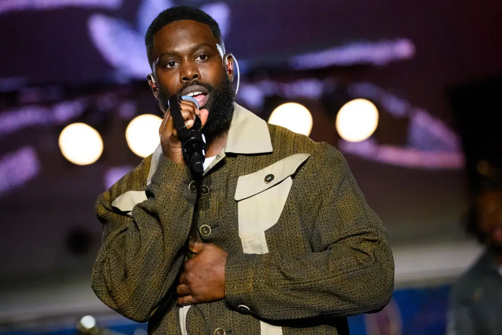 The rapper's next hearing is on December 8 (Joe Maher/Getty Images)