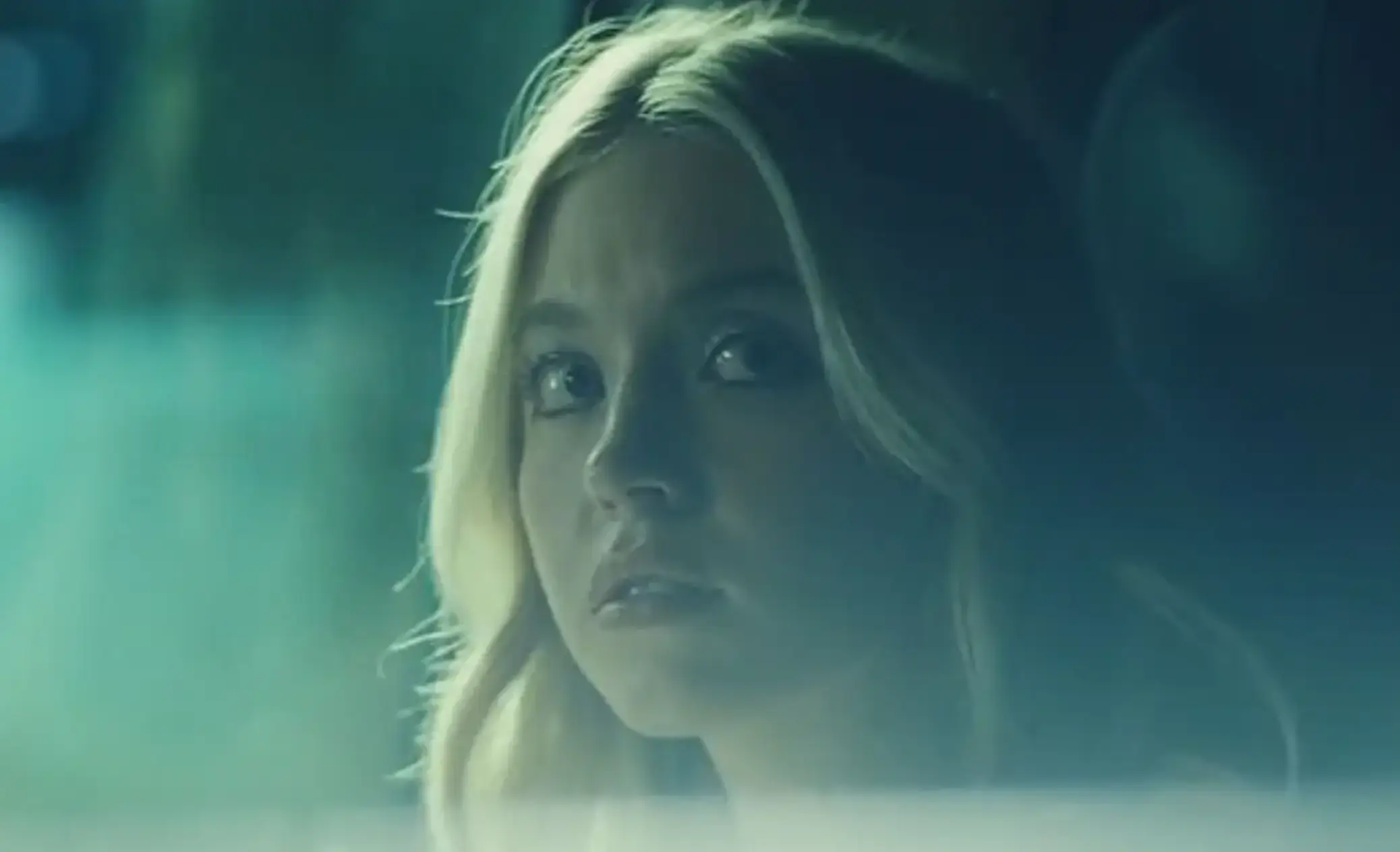 Sydney Sweeney plays sweet and popular Cassie Howard in Euphoria.
