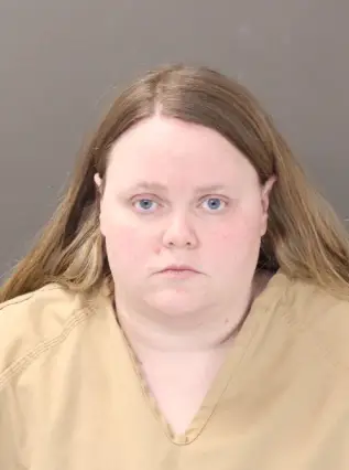 Tiffany is due back in court at the end of the month (Franklin County Sheriff's Office)