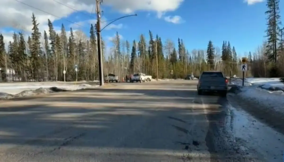 The tragic incident took place in British Columbia, Canada (CTV News)