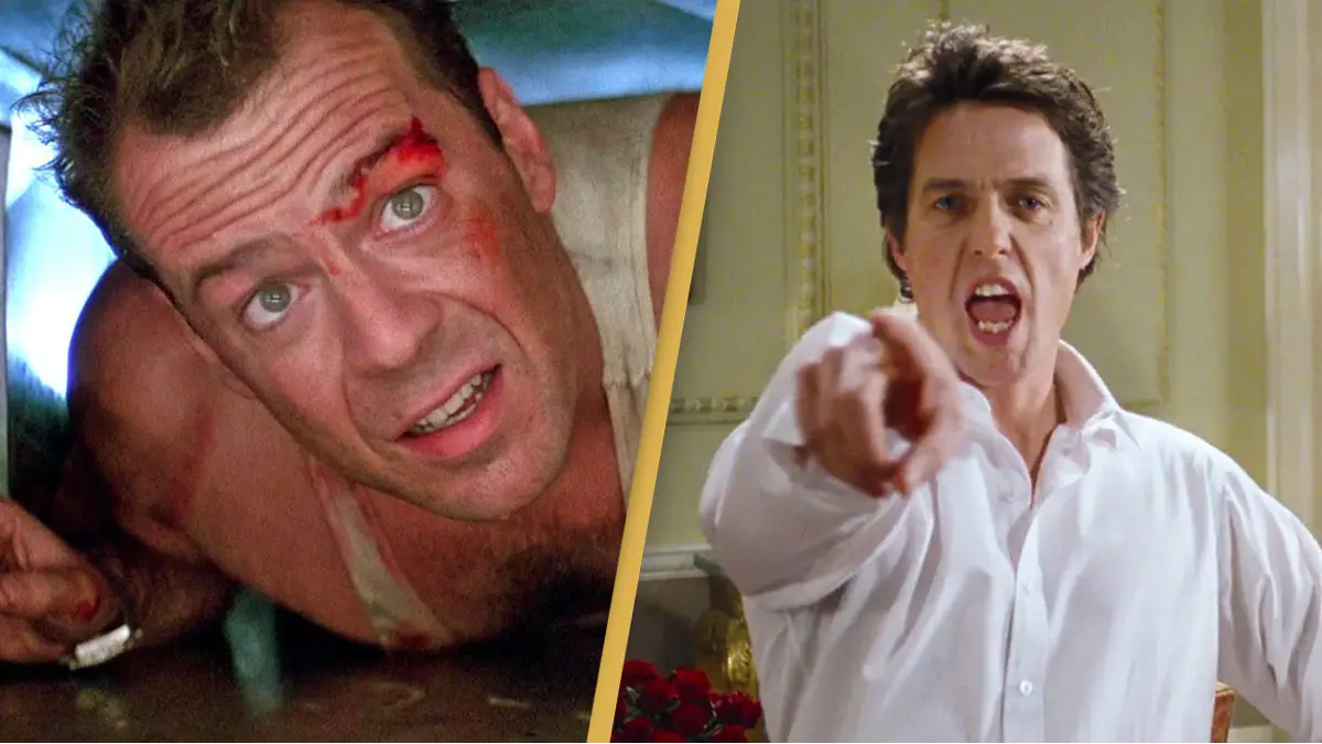 These are the top five Christmas movies of all time according to public vote