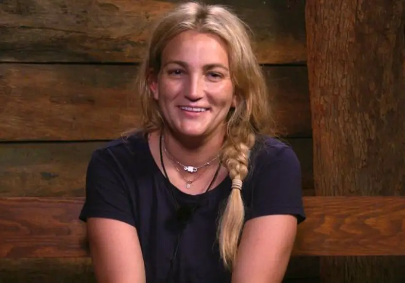 Jamie Lynn starred on I'm A Celebrity last year. (ITV)