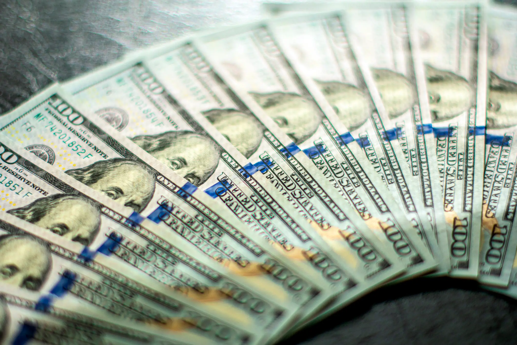 She plans to buy her parents a new house with the winnings (Getty Stock)