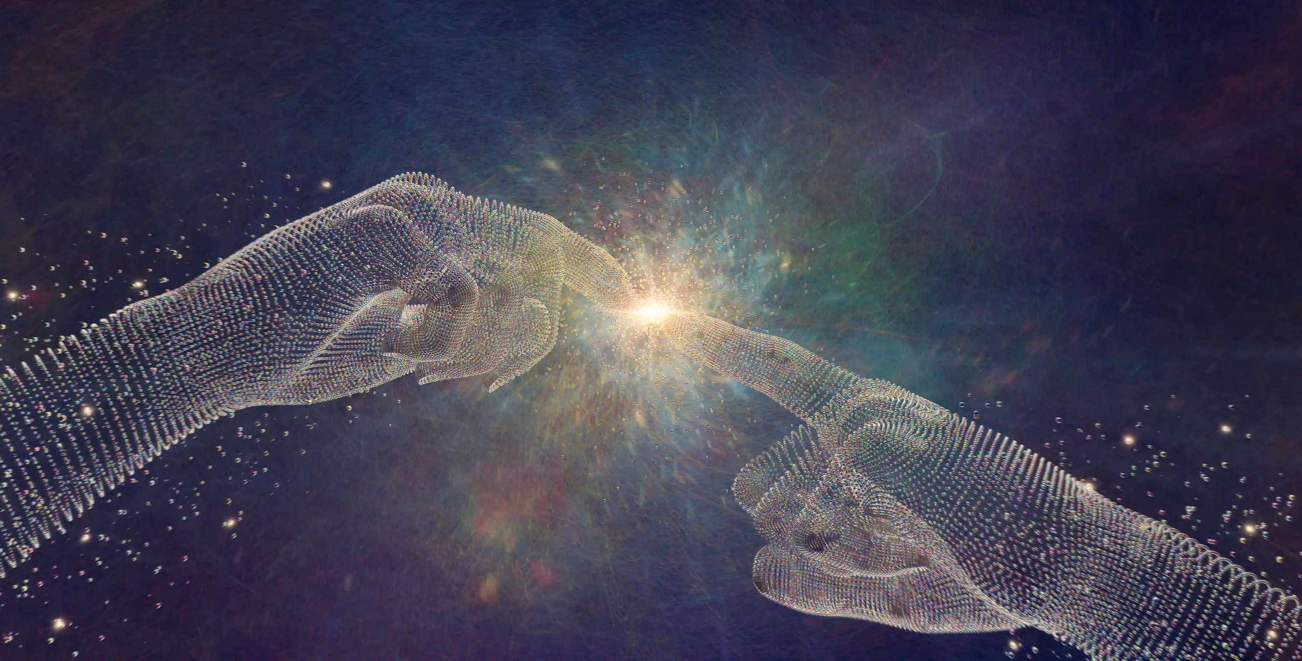 Nancy said she got a 'documentary-type' history of Earth upon her death (Getty Stock Image)