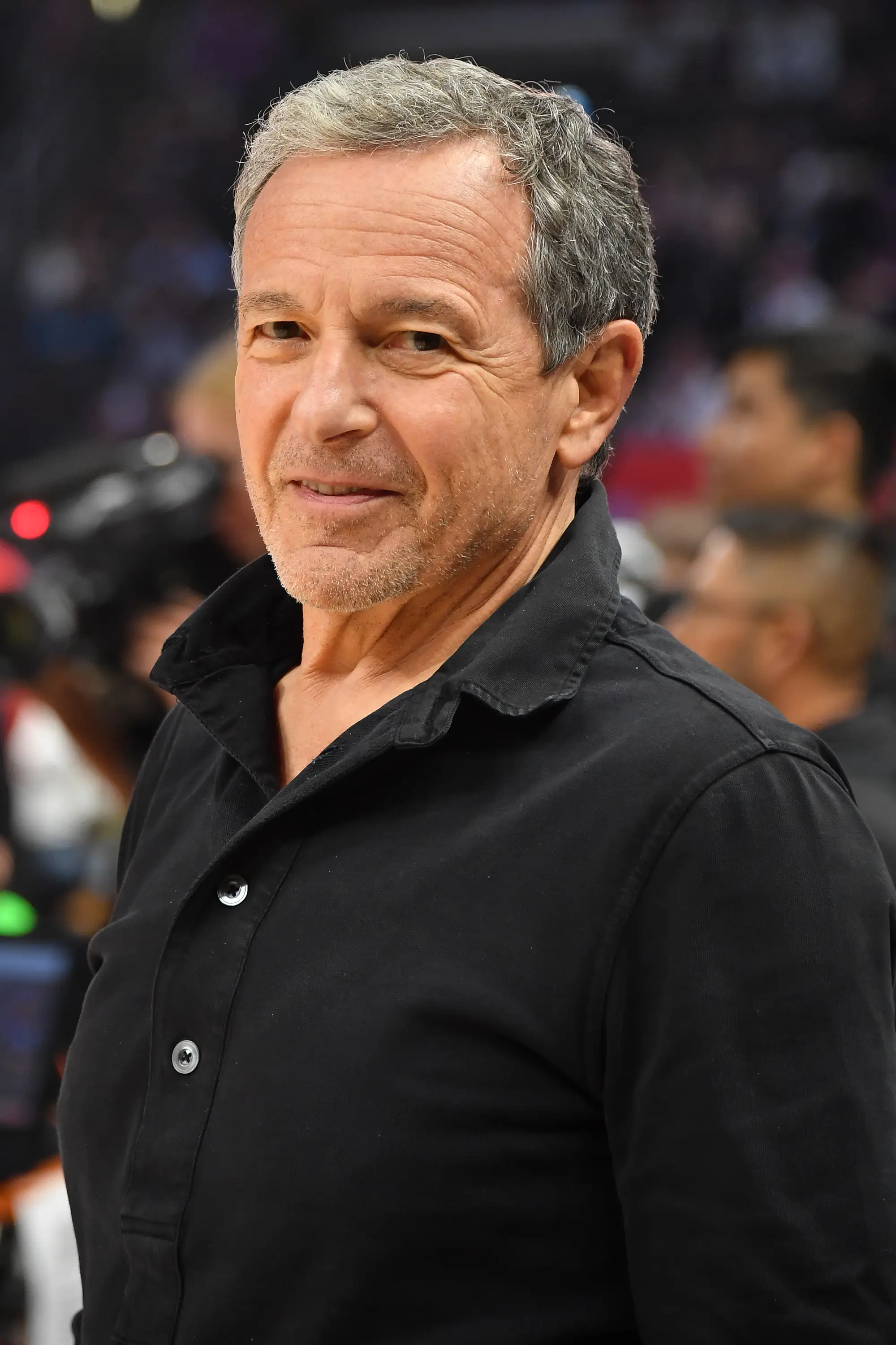 Disney boss Bob Iger opened up about the company's latest movies.