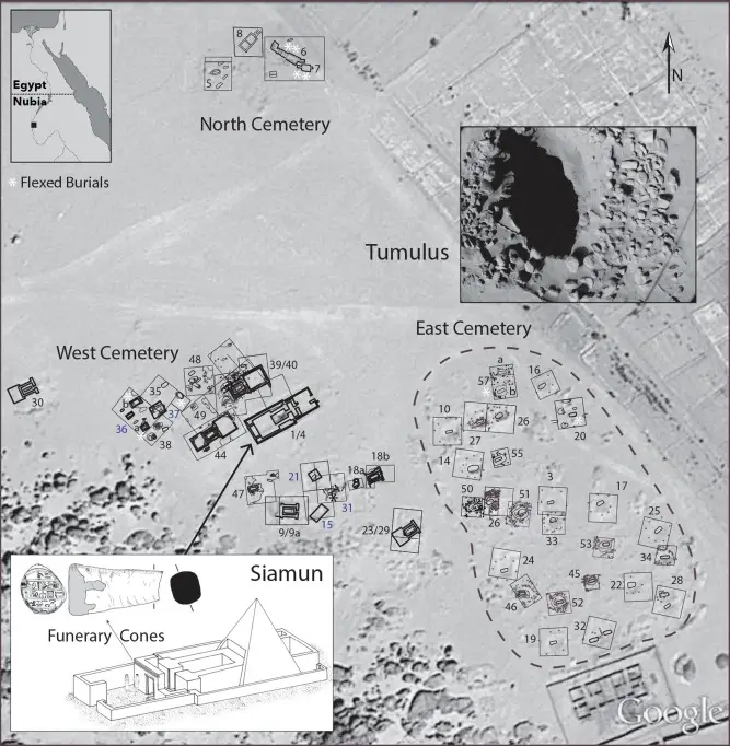 The study reanalyzed previous findings (Journal of Anthropological Archaeology)