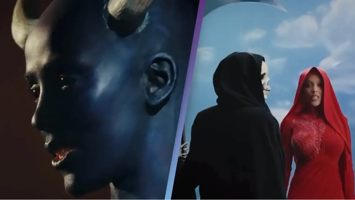 Doja Cat's new music video cops massive criticism from Christians over 'promoting devil worship'