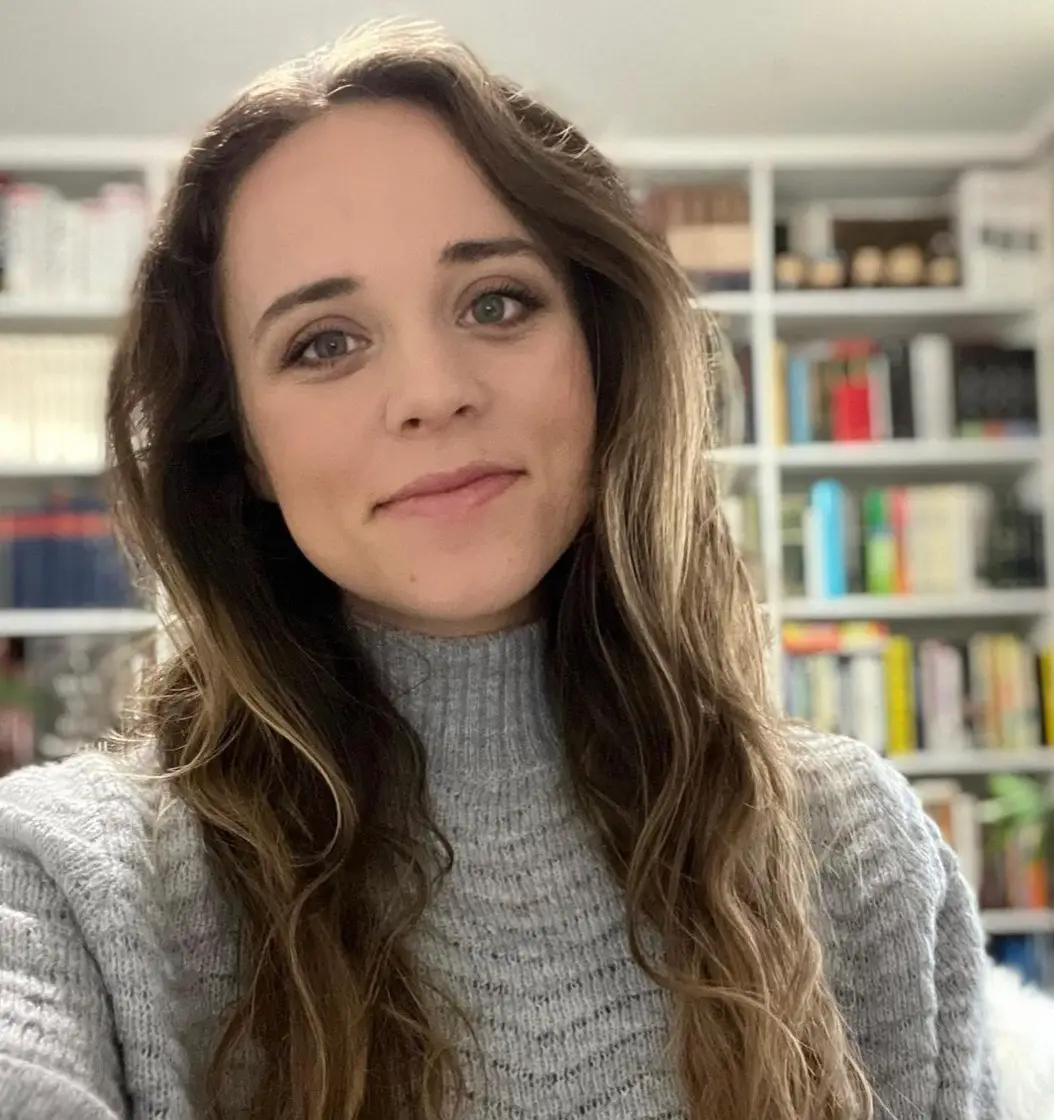 Jinger Duggar Vuolo has revealed what life was like being raised by a family who follows a 'harmful' Christian cult.