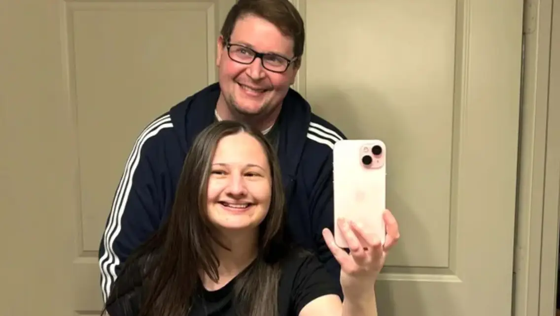 she was married in prison back in 2022. credit: instagram