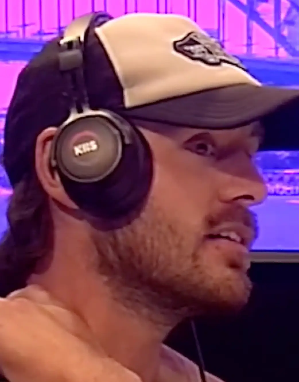 Fox says he wants to 'move on' from the alleged incident.