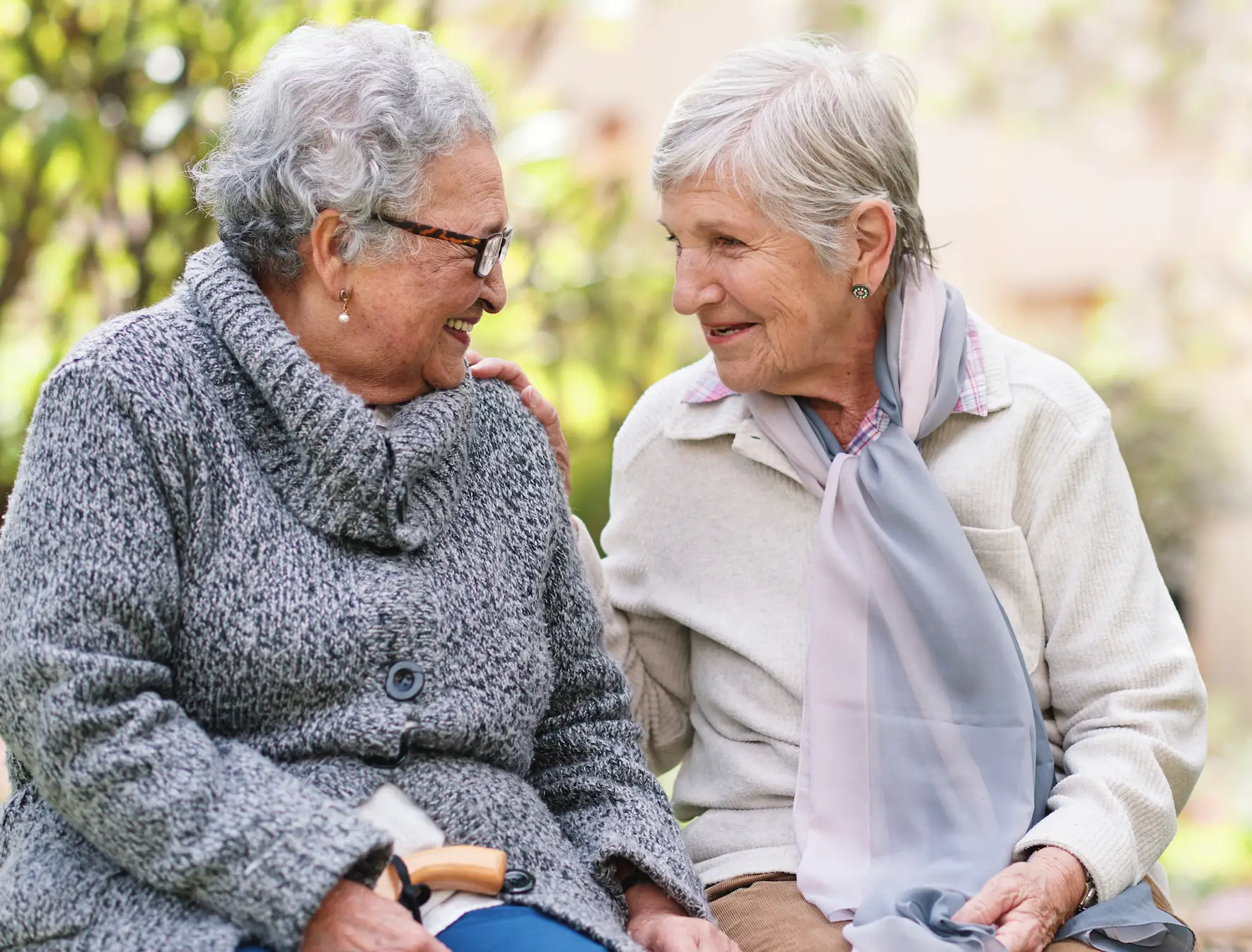 Research has found people can live into their 100s (Getty Stock Image)