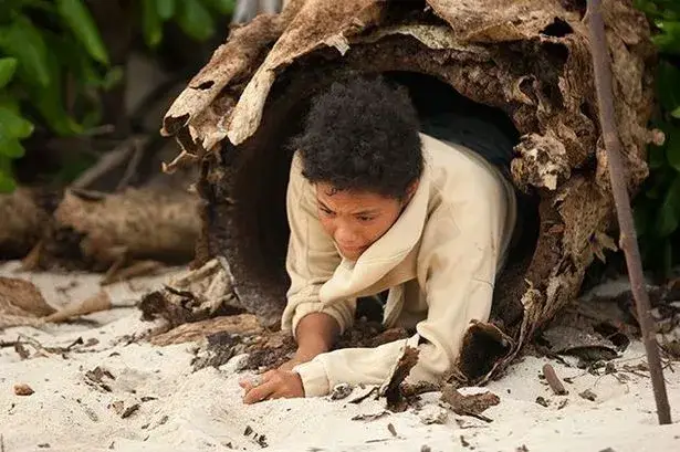 A woman is menaced in Sweetheart.