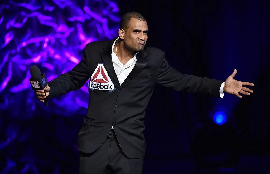 Rhasaan Orange takes on the character of Renato Laranja (David Becker/WireImage)
