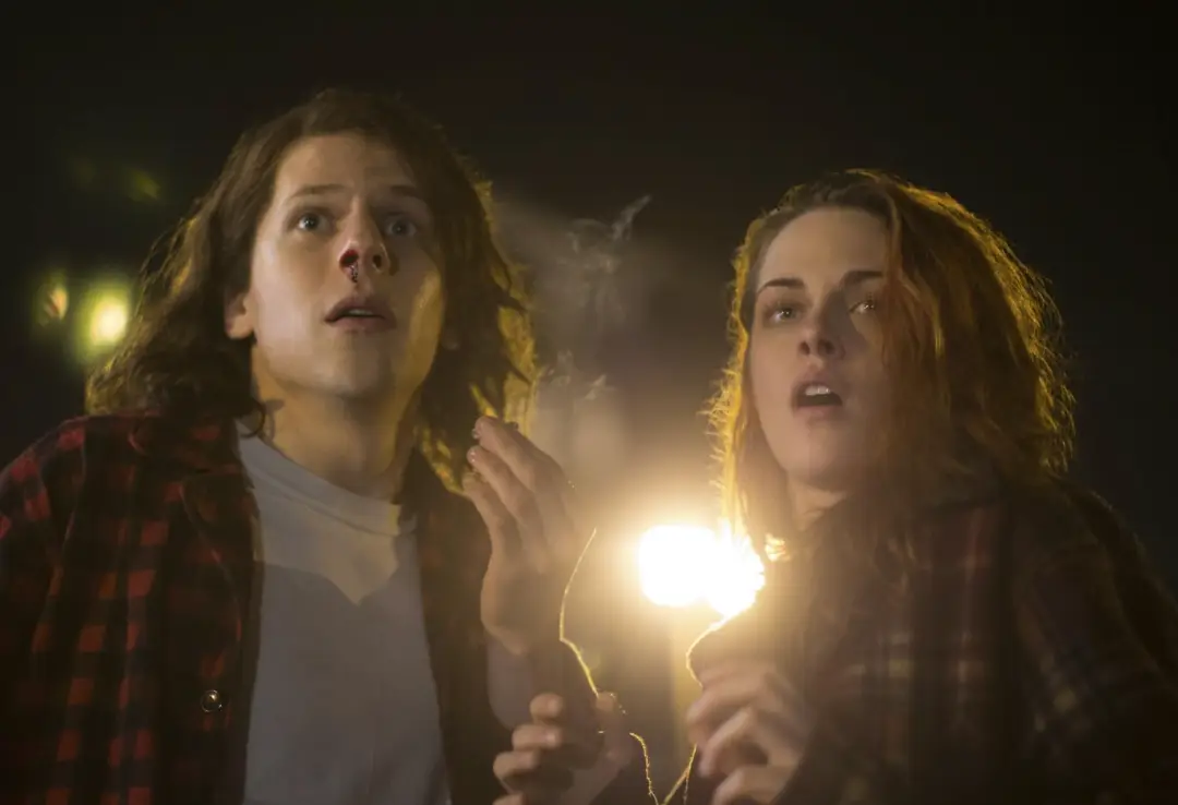 The flick stars Kristen Stewart (Lionsgate) 