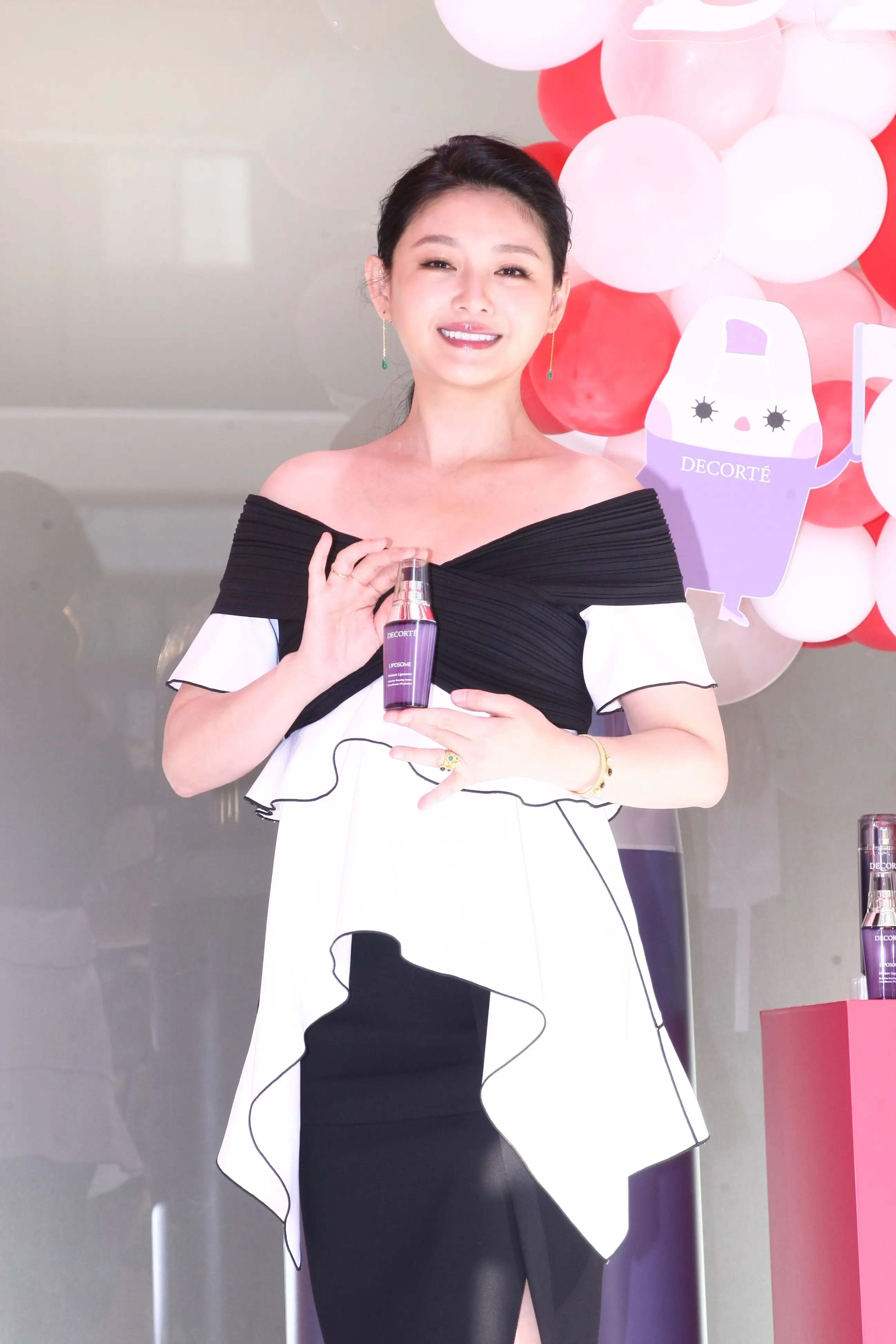 The actress made a name for herself in Meteor Garden (TPG/Getty Images)