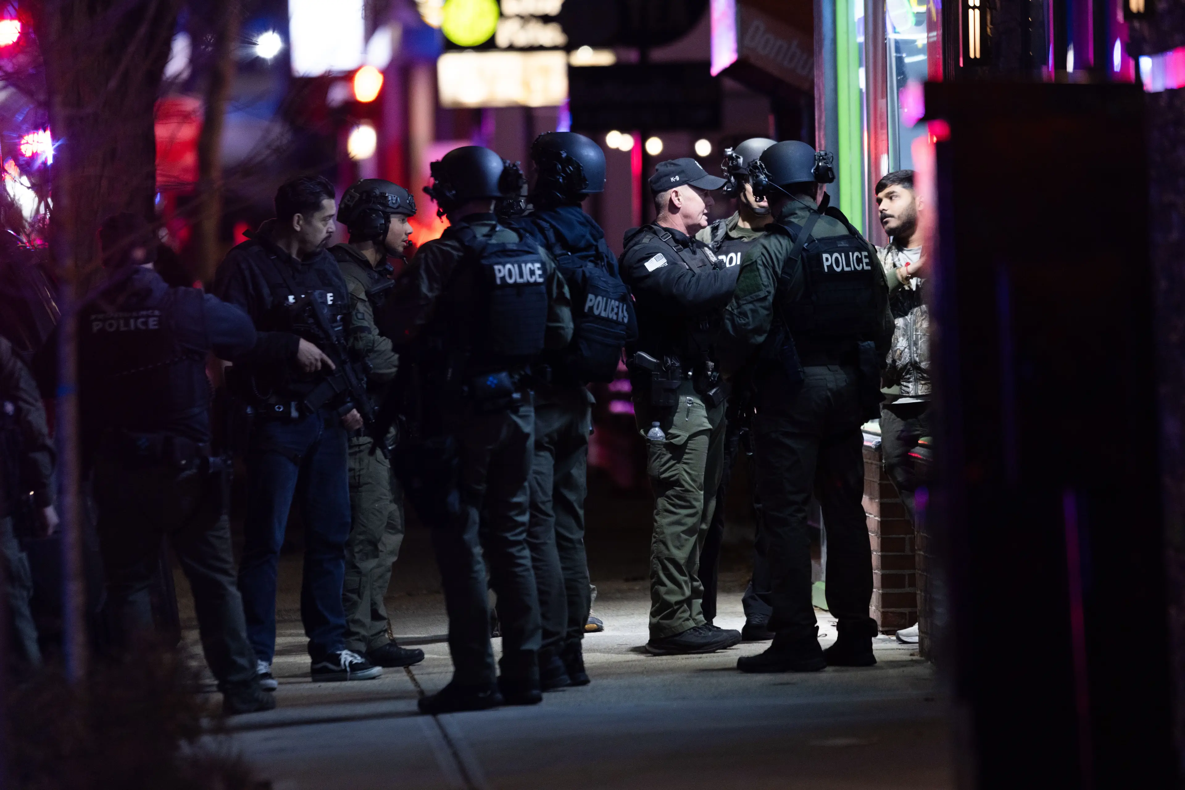 A shelter in place order is still in effect (Libby O'Neill/Getty Images)