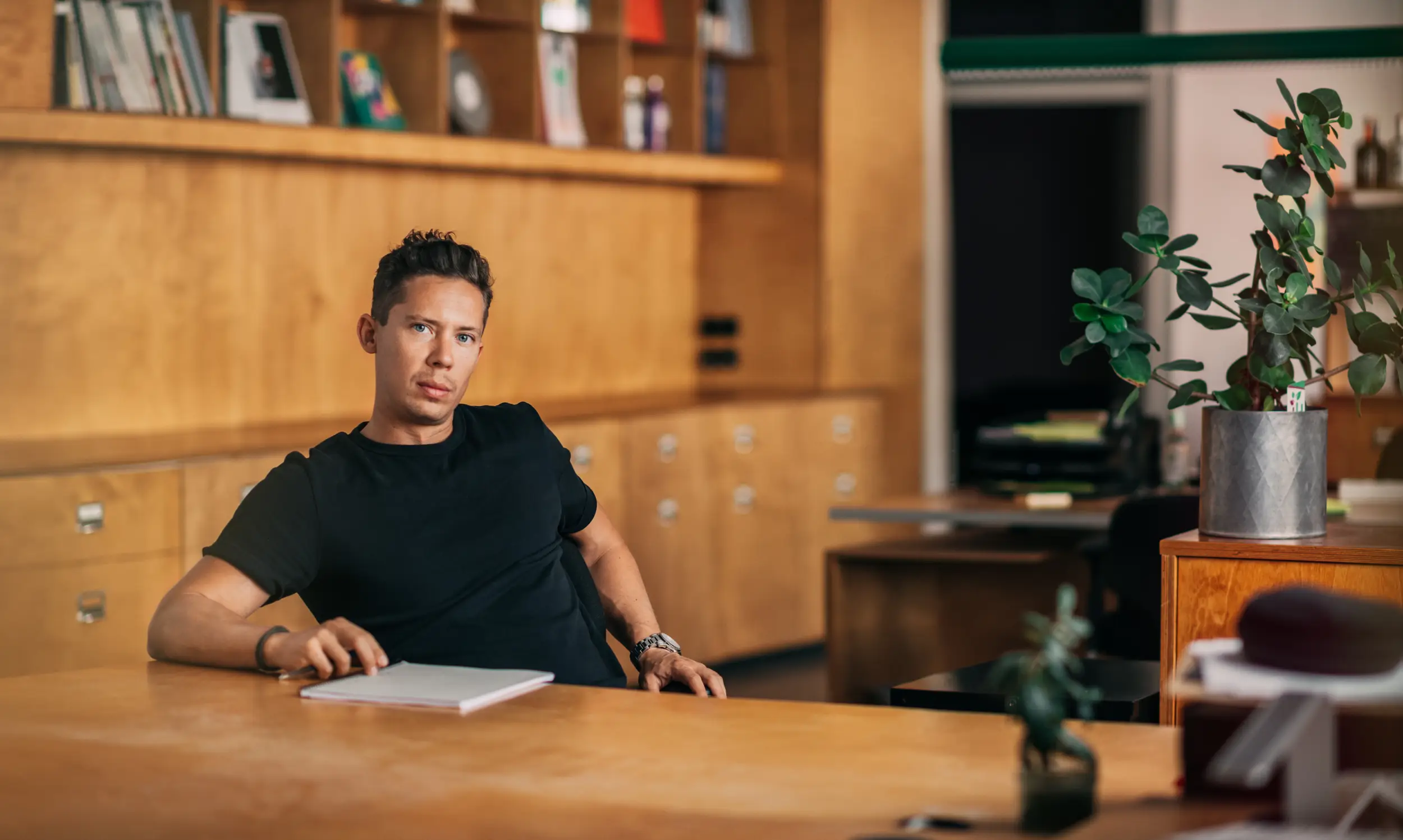 Author Pascal Engman went undercover in the incel community.