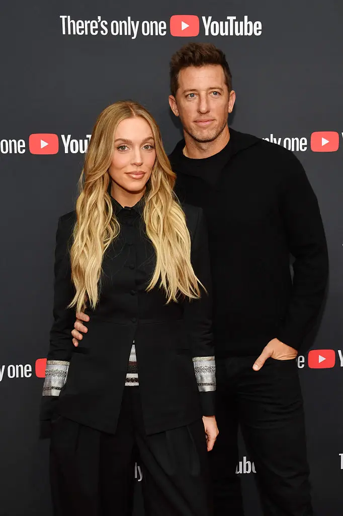 Alex and Matt are going to be parents (Photo by Noam Galai/Getty Images for YouTube)