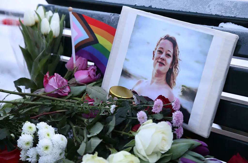 Her family is now suing the US, as well as specific individuals. (Adam Berry/Getty Images)