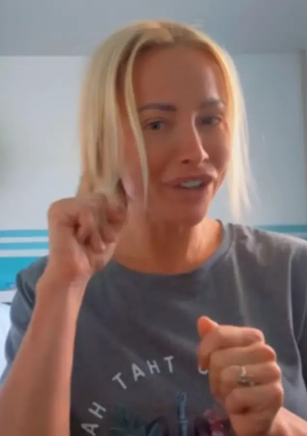 Photos of Ganna have been shared online (NamUS)