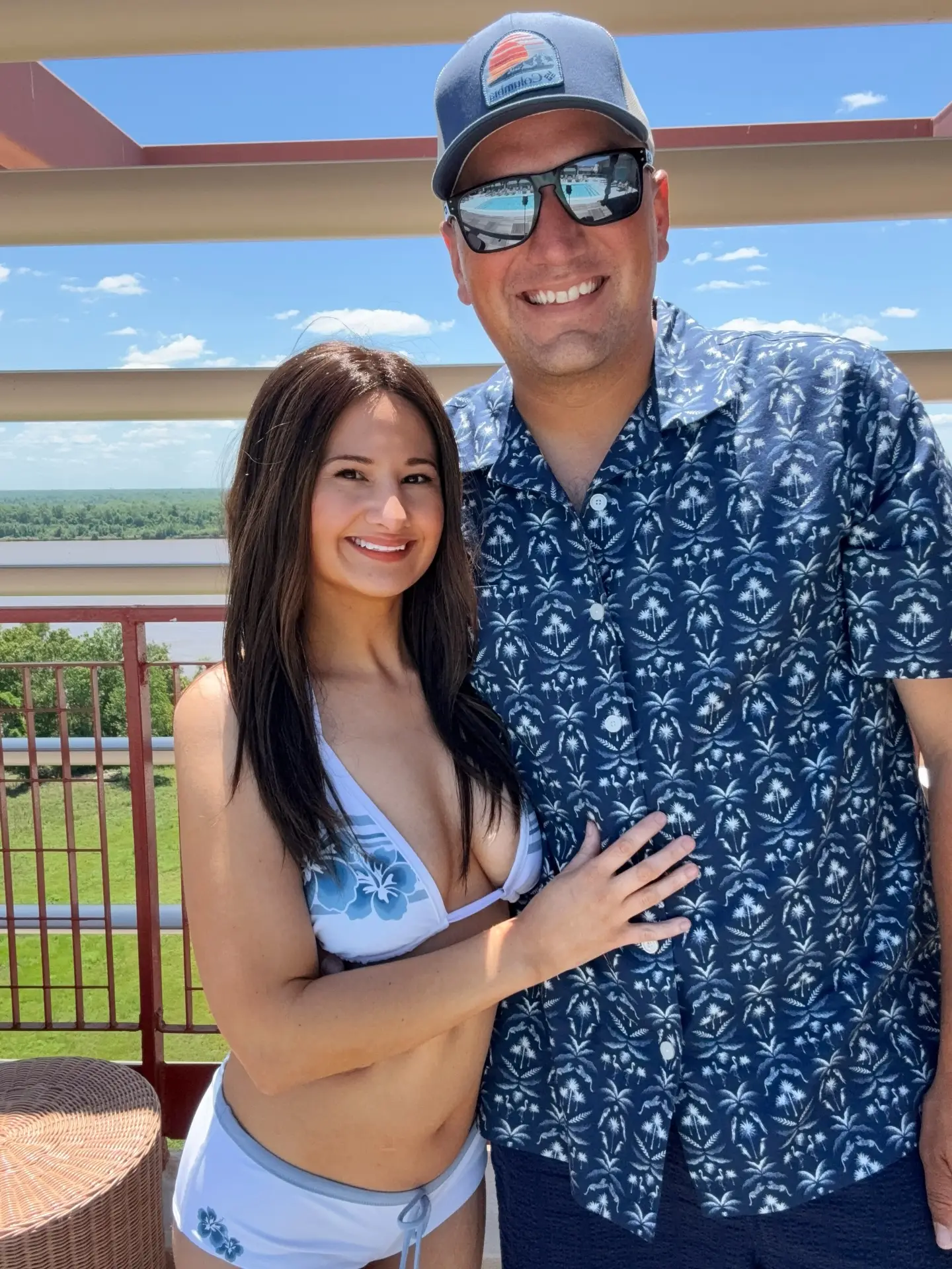 Gypsy Rose and Ken Urker had welcomed a child together (Instagram/@gypsyrose.insta)
