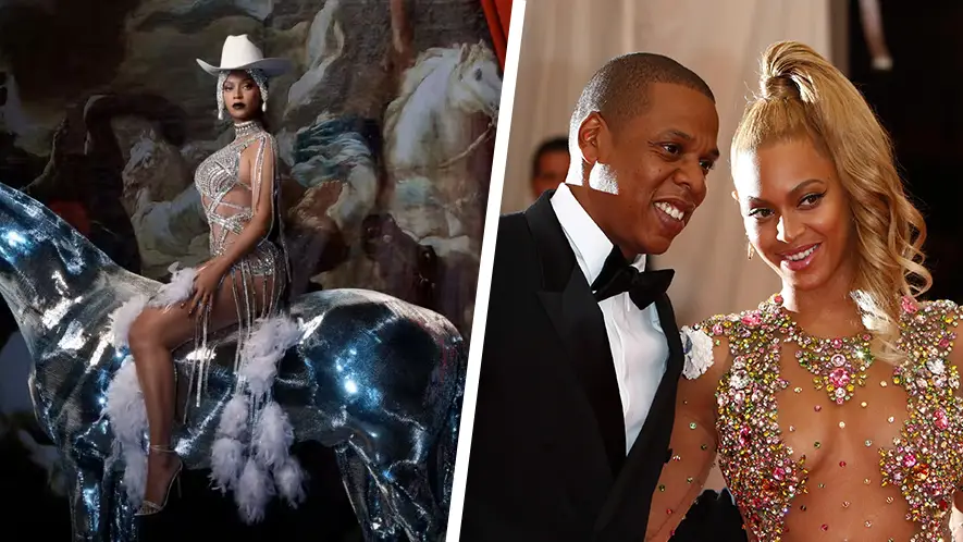 Parkwood Entertainment. dpa picture alliance/Alamy Live News