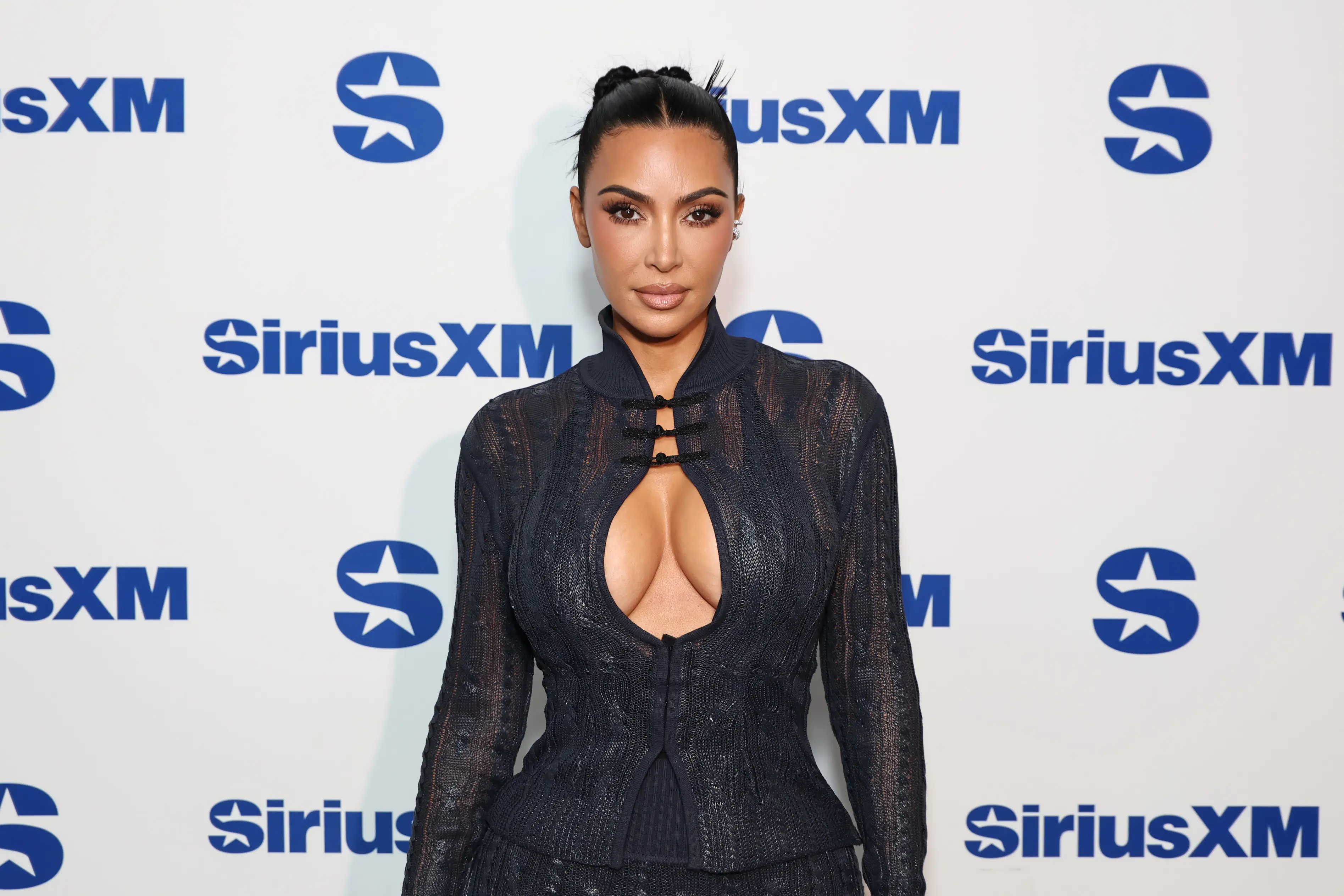 Kim confessed she had received a shocking diagnosis (Jamie McCarthy/Getty Images for SiriusXM)