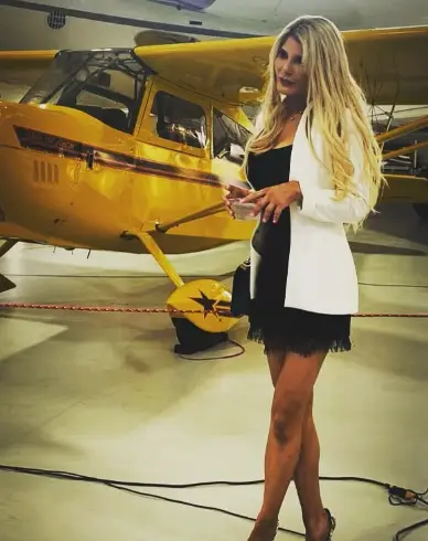 The star was found injured in the road (luxgrouppalmbeach/Instagram)