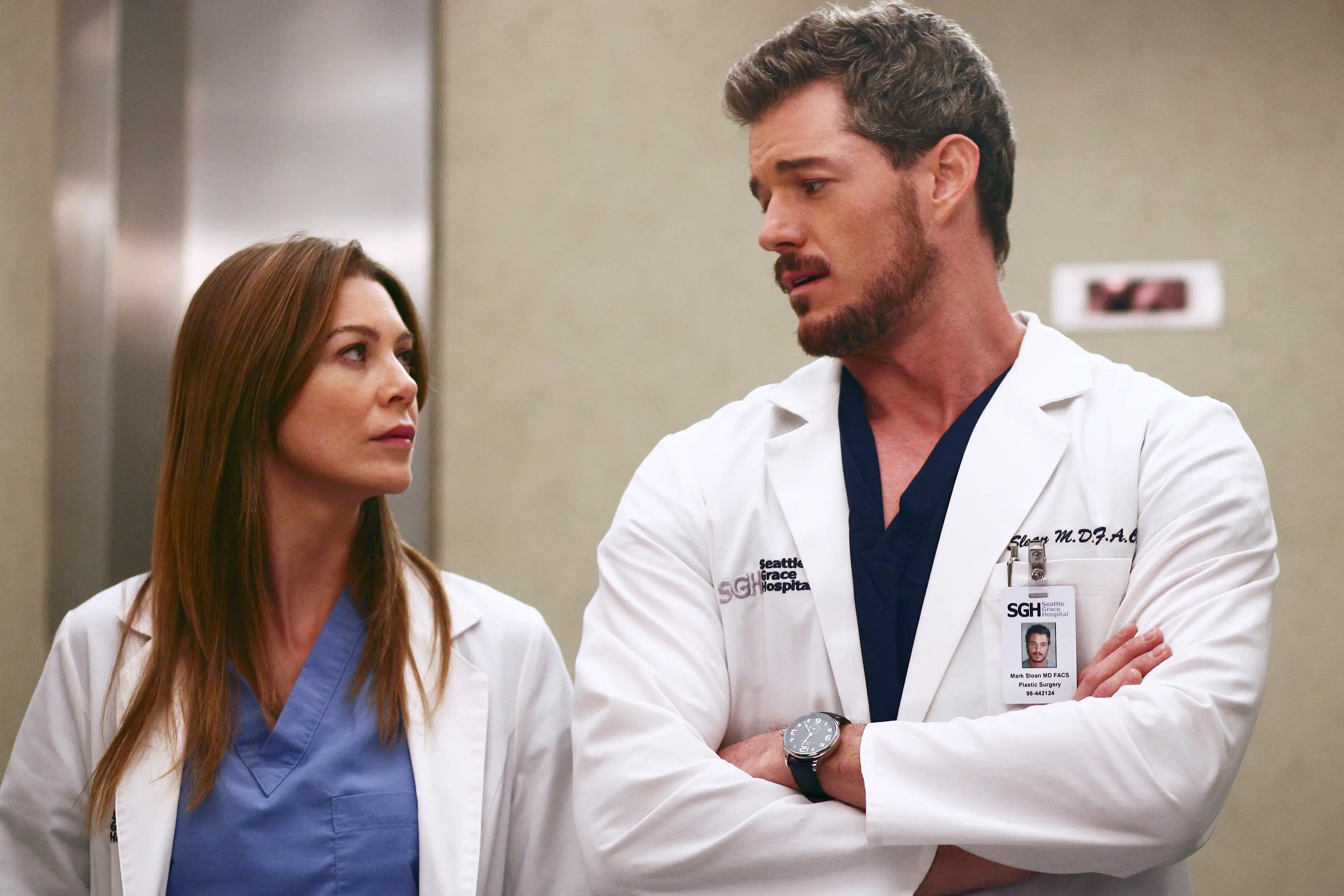 Dane was known for his role in Grey's Anatomy (Scott Garfield/Disney General Entertainment Content via Getty Images)