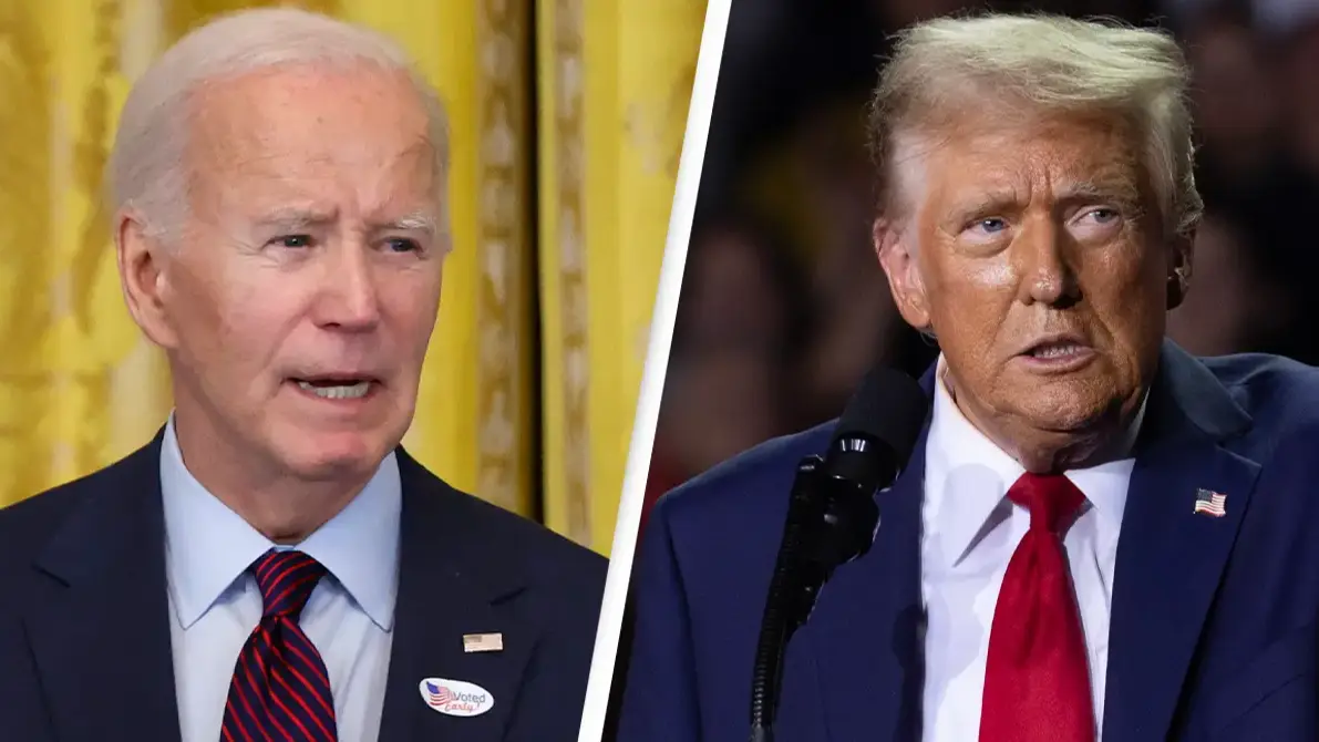 Kevin Dietsch/Getty Images / Scott Olson/Getty Images