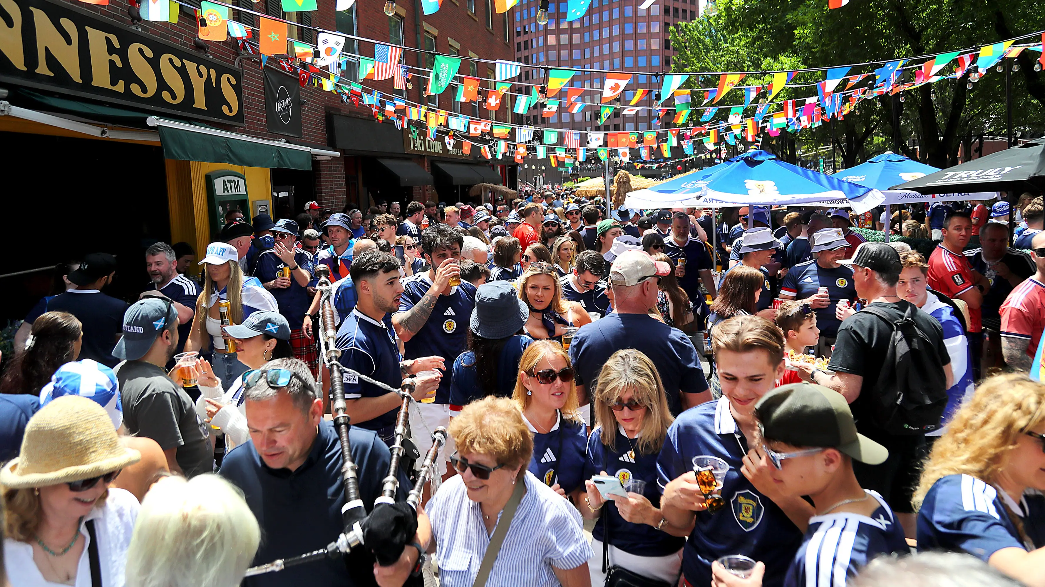 John Tlumacki/The Boston Globe via Getty Images