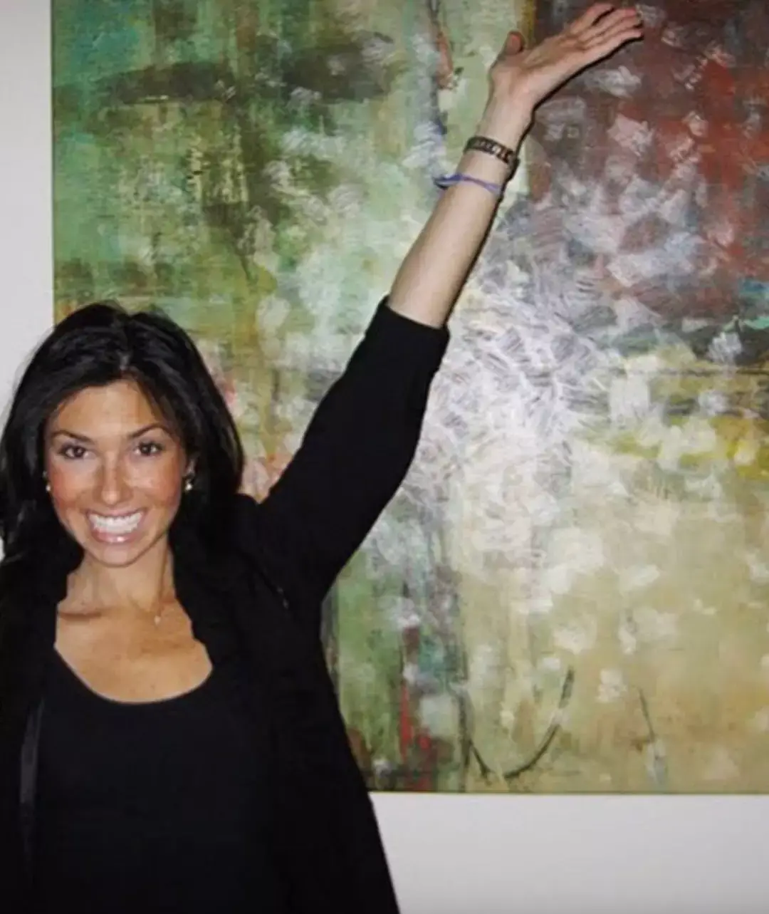 New evidence has emerged to reopen the case (Facebook/Justice for Ellen)