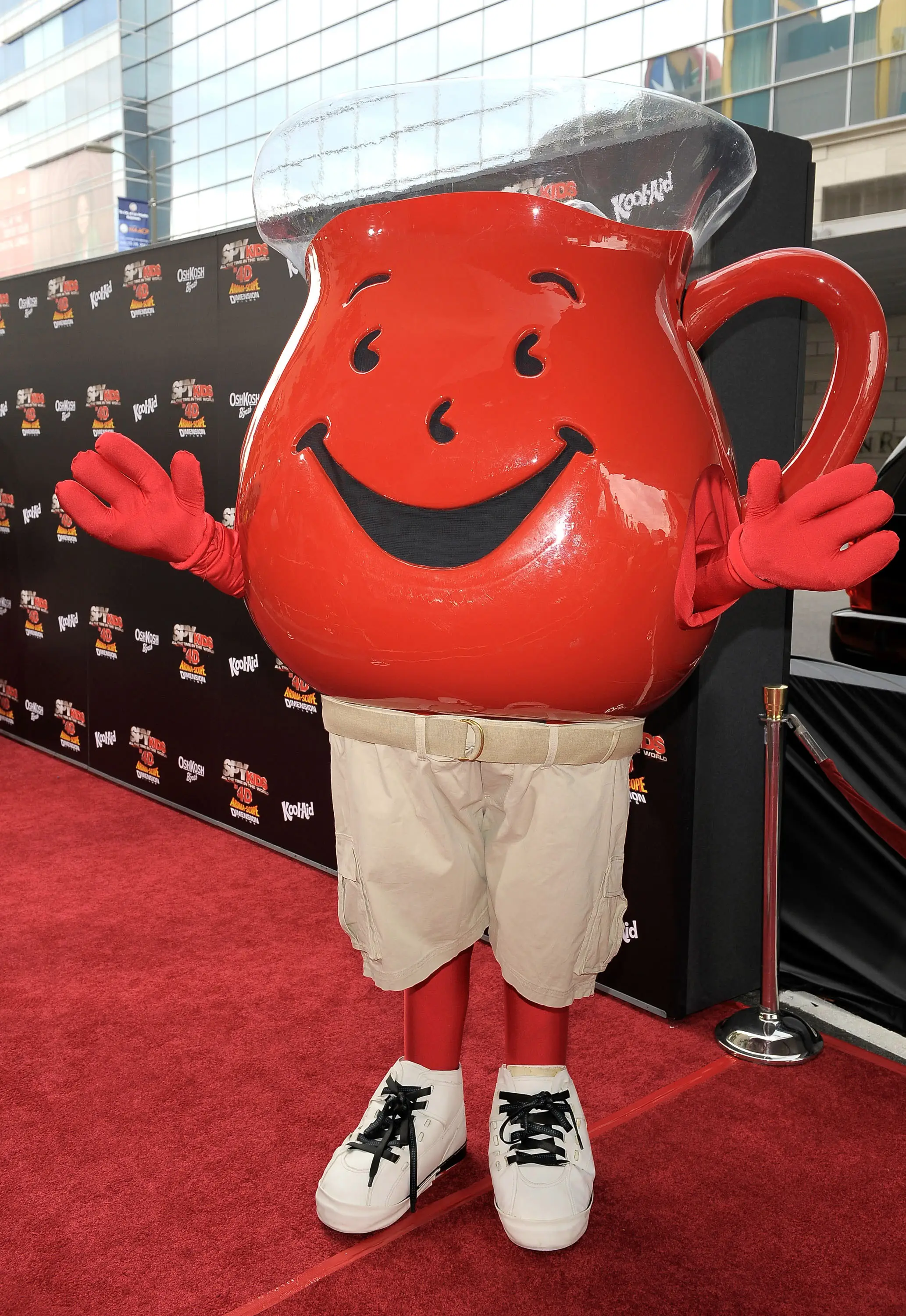 One curious social media user wanted to know everything to do with a Kool-Aid phrase (Getty Images)