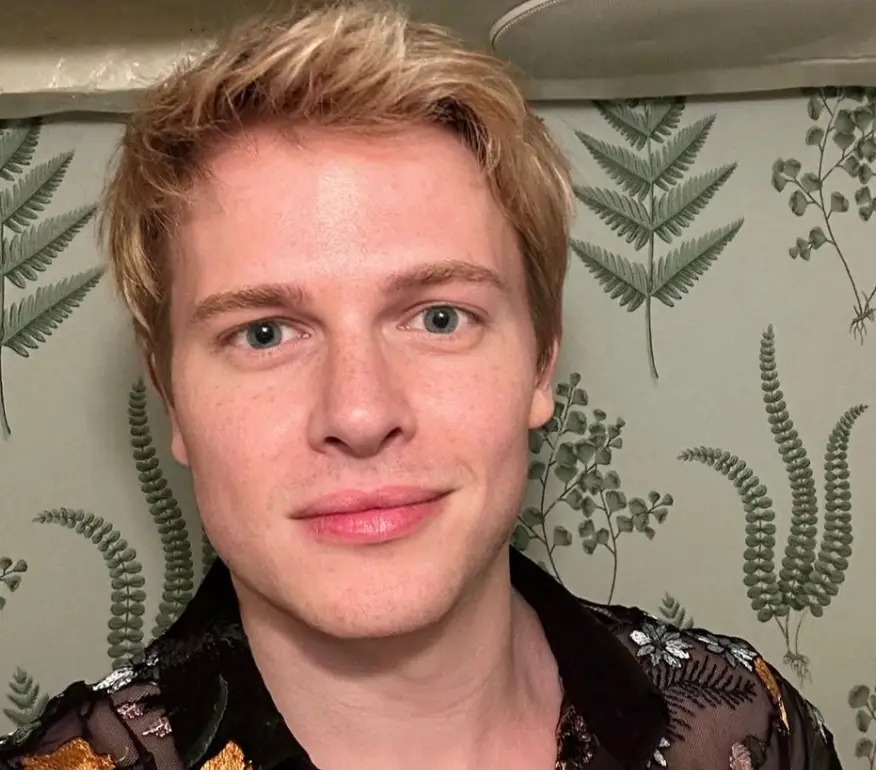 Ronan Farrow is the son of actor Mia Farrow. (Instagram/@ronanfarrow)