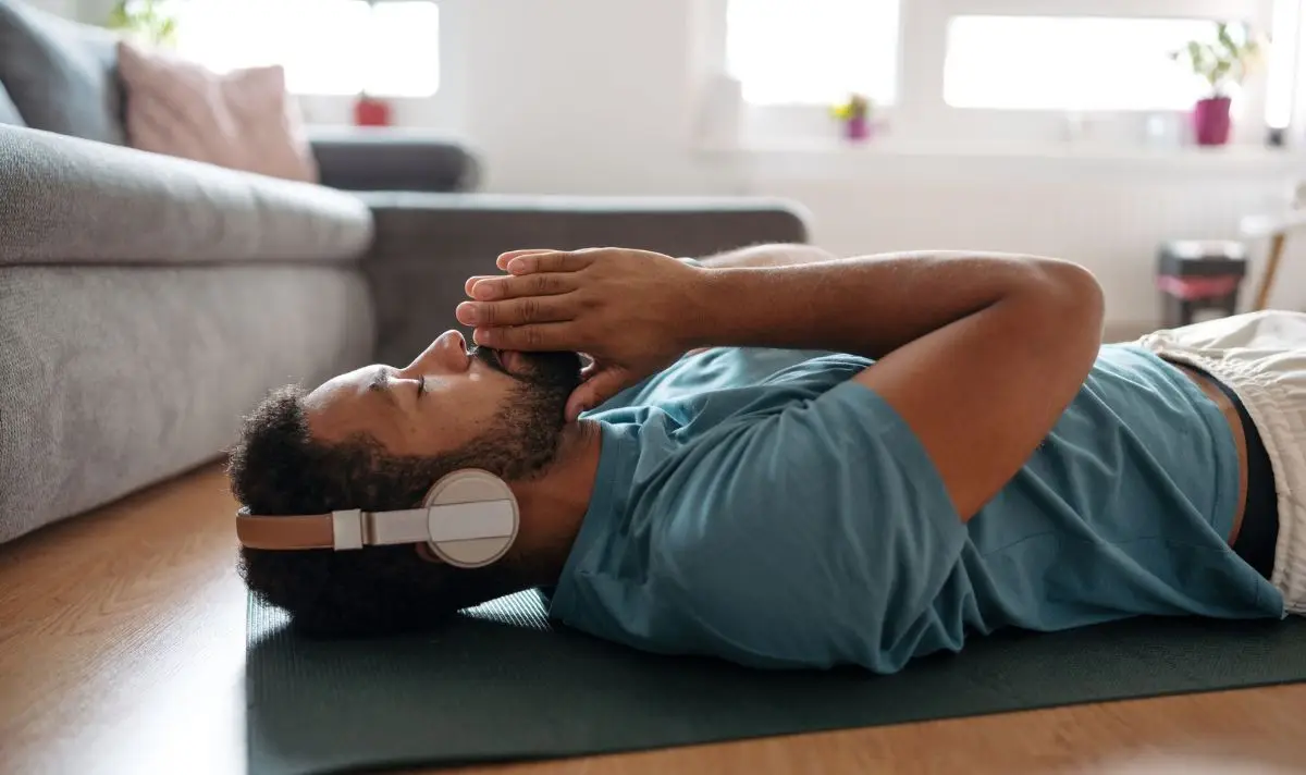 The winter arc trend prioritizes solitude (Getty stock image)