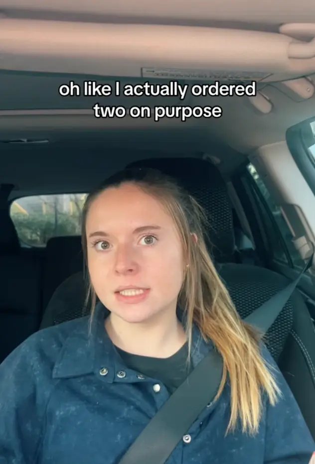 Julia says she was body shamed in Taco Bell.