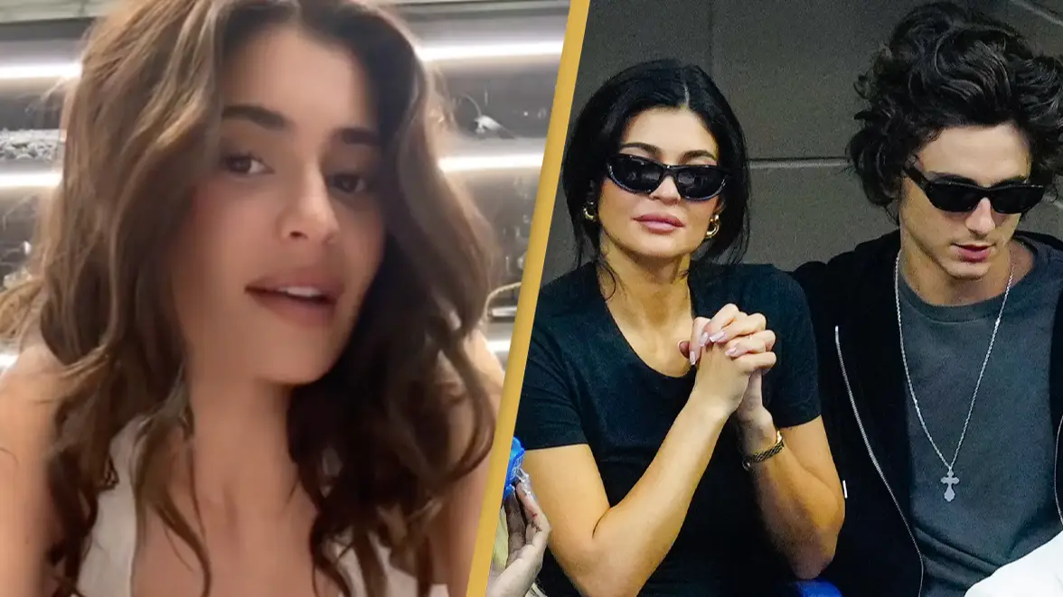 TikTok/kyliejenner / Gotham/GC Images/Getty