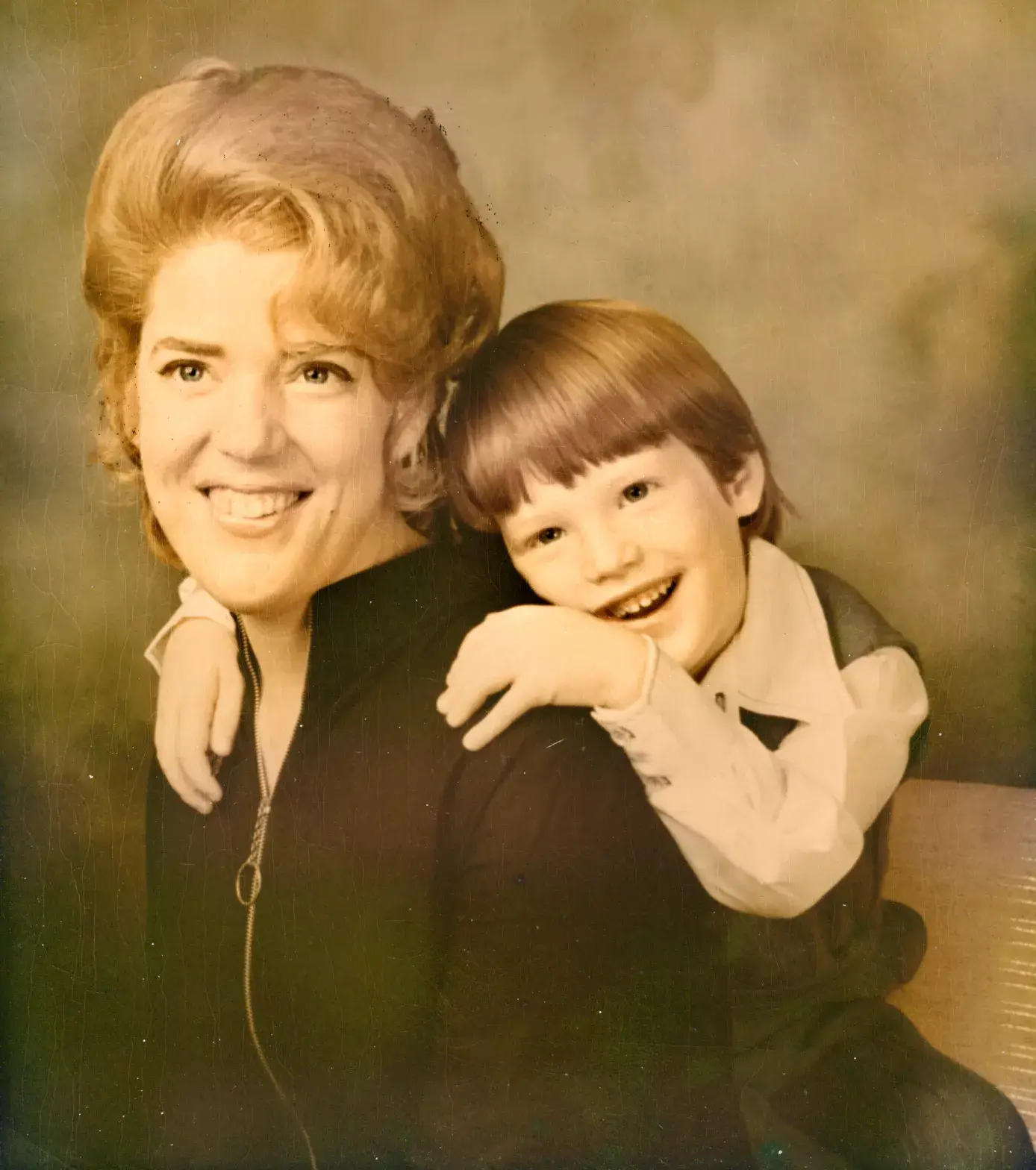 Abel has chosen to revisit the shocking story in an upcoming People Magazine Investigates: Surviving a Serial Killer episode.(COURTESY BARBARA ABEL/People)