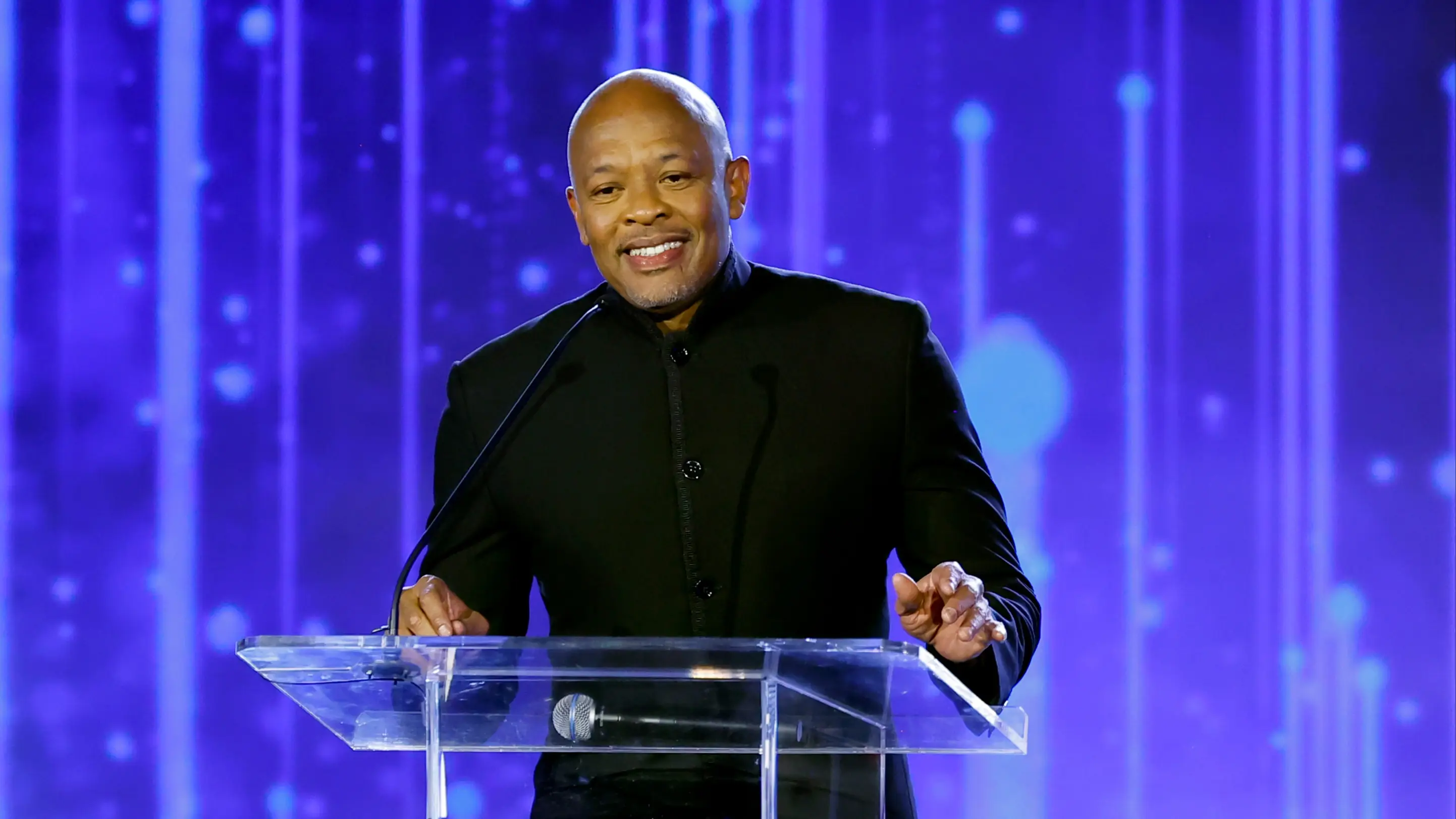 Leon Bennett/Getty Images for The Recording Academy