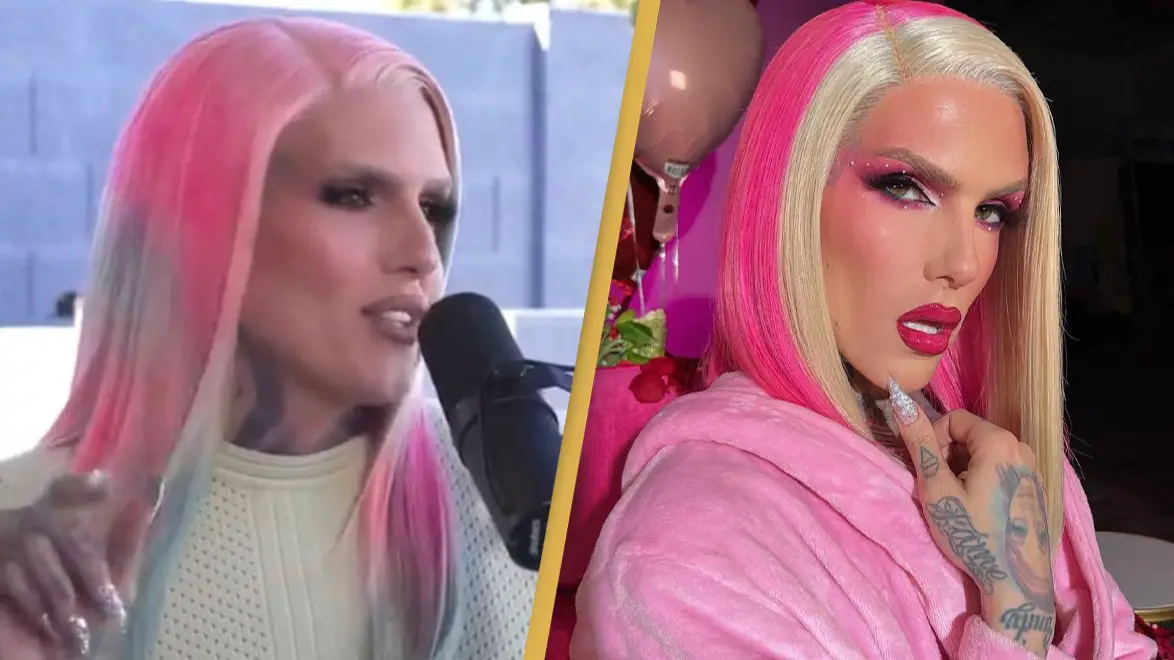 Bussin' With The Boys/YouTube/Instagram/@jeffreestar