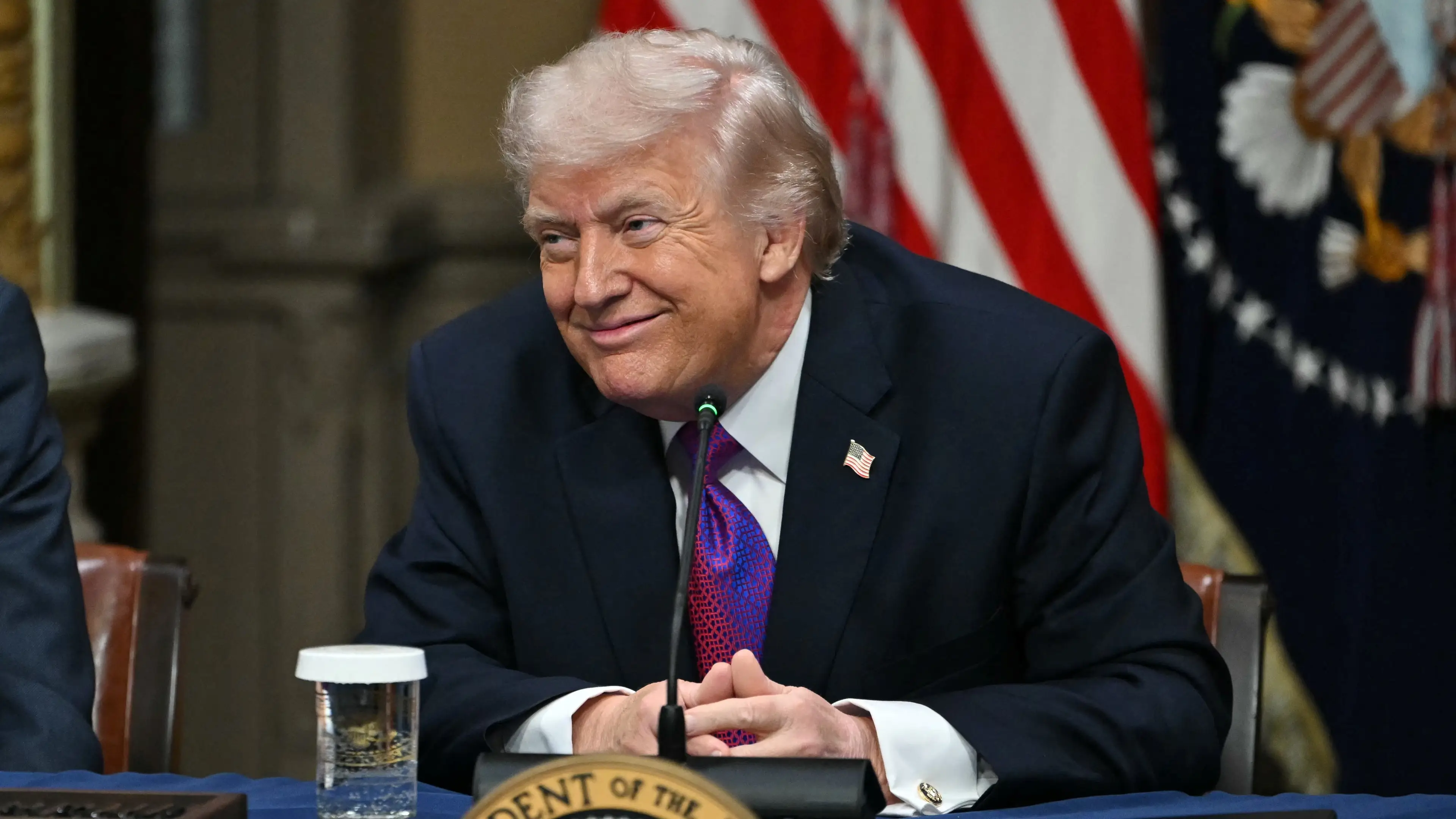 ANDREW CABALLERO-REYNOLDS / AFP via Getty Images