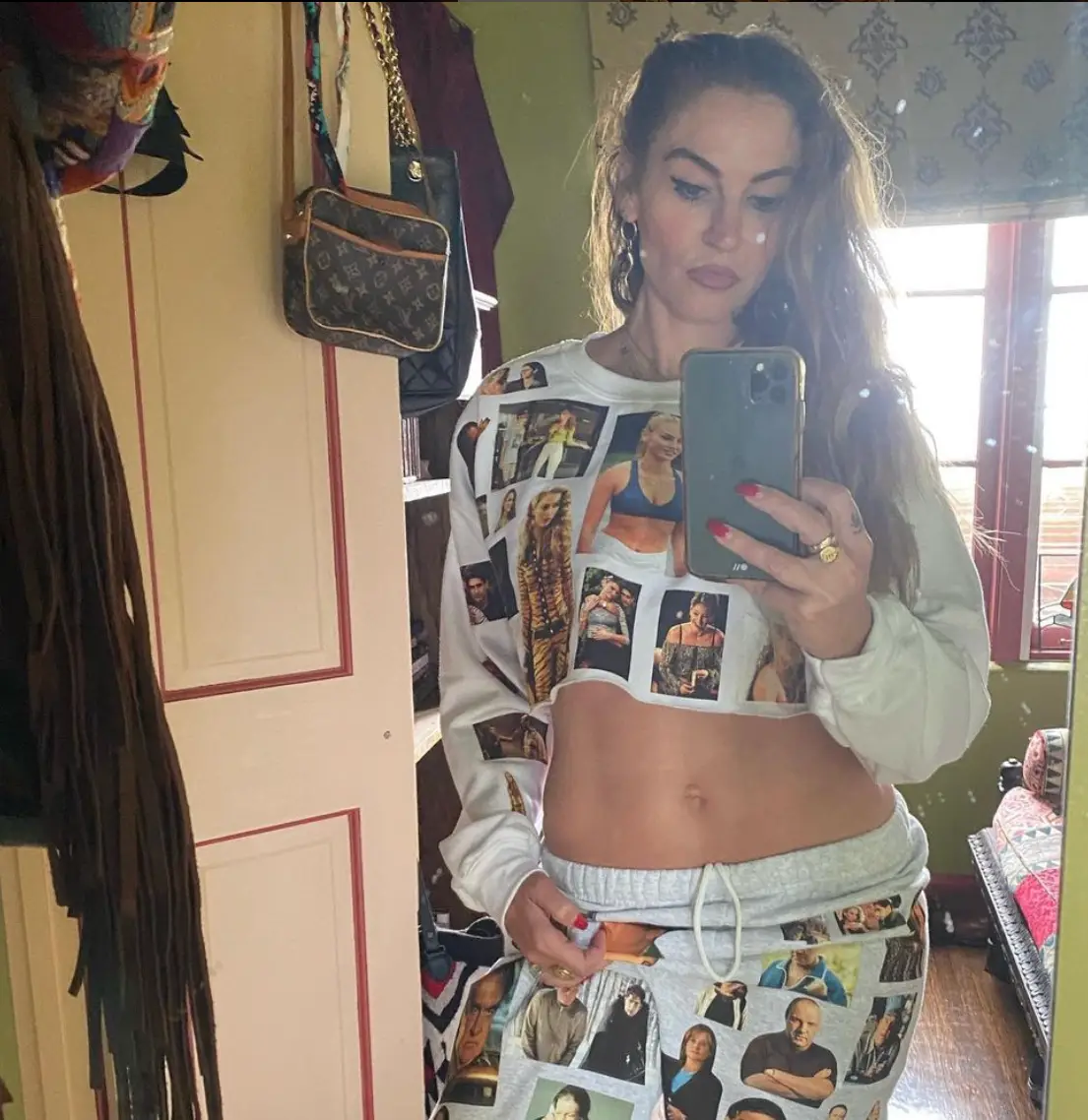 Drea de Matteo has started an OnlyFans.